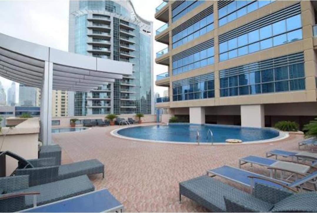 Zumurud Tower Dubai Exterior photo