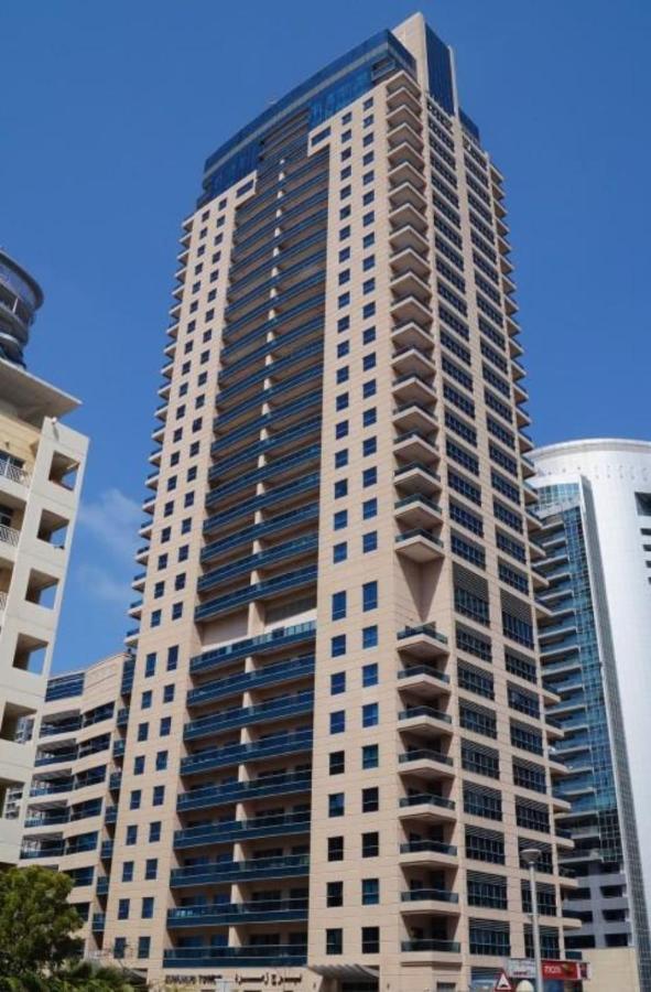 Zumurud Tower Dubai Exterior photo